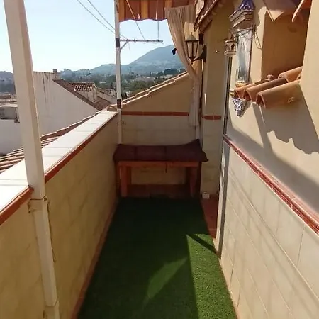 Duplex Buhardilla En Arroyo De La Miel Apartman Benalmádena