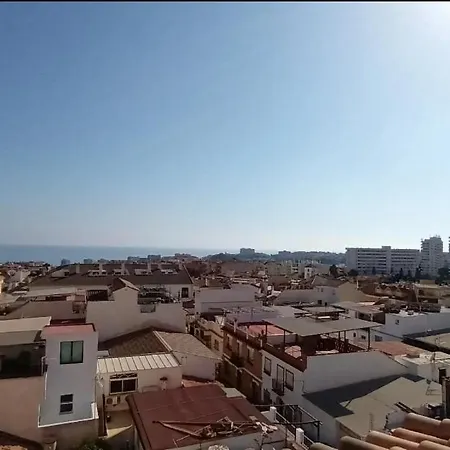 Duplex Buhardilla En Arroyo De La Miel