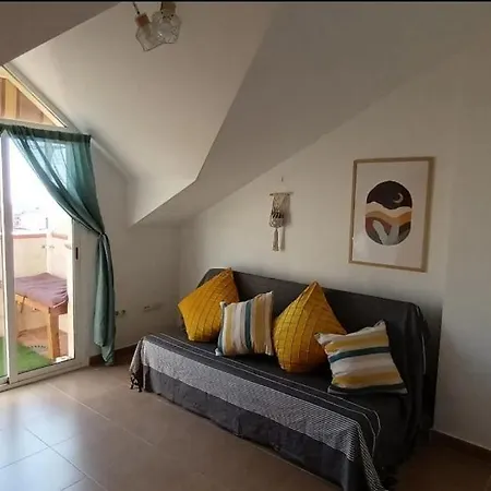 Duplex Buhardilla En Arroyo De La Miel *